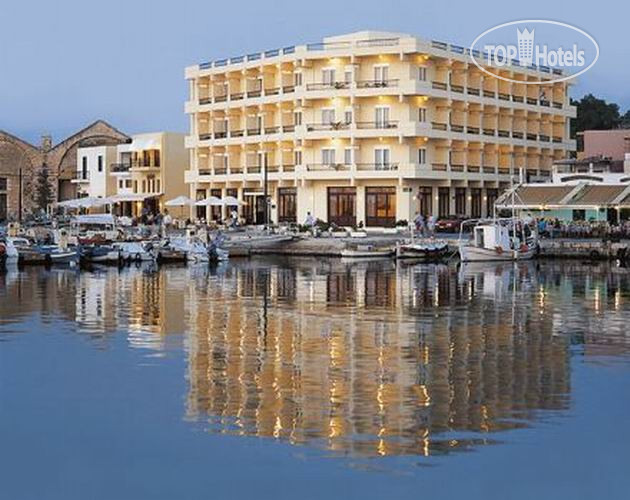 Фотографии отеля  Porto Veneziano Hotel & Suites 3*