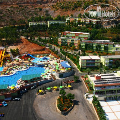 Aqua Sun Village & Water Park 4*