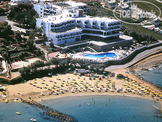 Фотографии отеля  Themis Beach Hotel 4*