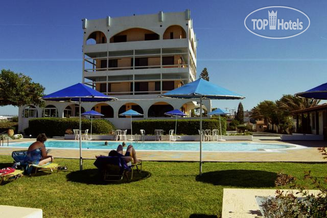 Фотографии отеля  Tsagarakis Beach Hotel 3*