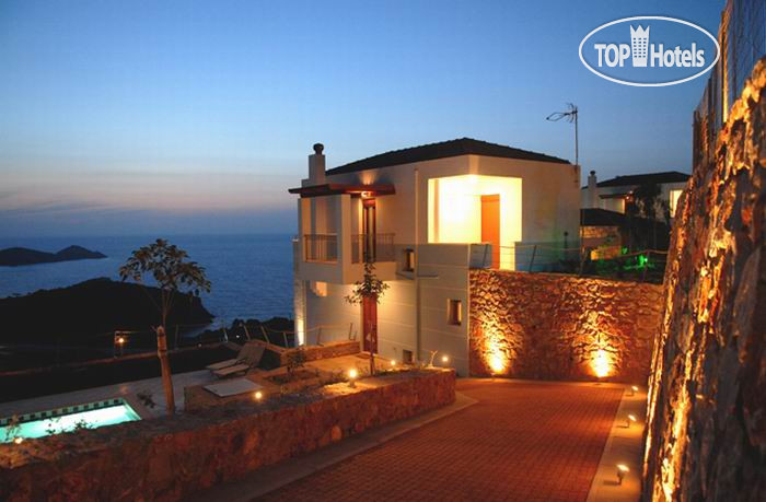 Фотографии отеля  Oceanides Luxury Villas 5*