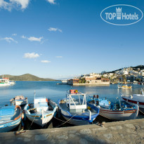 Elounda Solfez Villas The beautiful village of Eloun