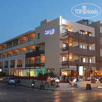 Steris Elegant Beach Hotel & Apartments 3*