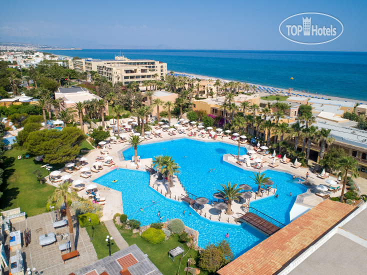 Фотографии отеля  Aquila Rithymna Beach 5*