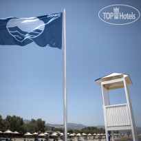 Cretan Malia Park пляжу отеля присужден Голубой 