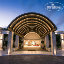 Annabelle Beach Resort ENTRANCE