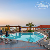 Annabelle Beach Resort POOL VIEW