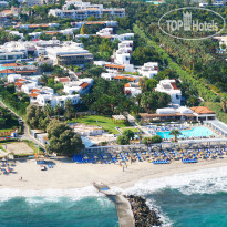 Annabelle Beach Resort DRONE