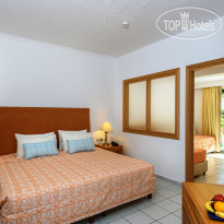 Annabelle Beach Resort family room/junior suite