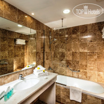 Annabelle Beach Resort bathrooms