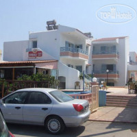 Coralli Beach Apartments 4*