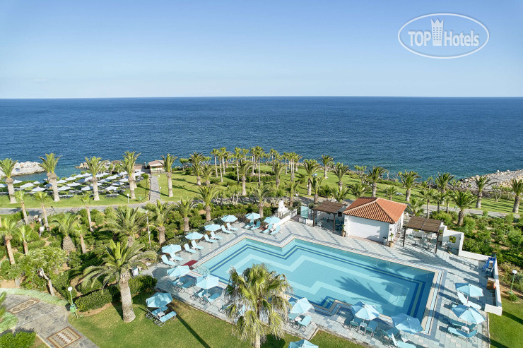 Фотографии отеля  Iberostar Waves Creta Panorama & Mare 4*