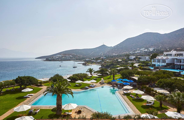 Фотографии отеля  Elounda Beach Hotel & Villas 5*