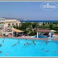 Giannoulis Santa Marina Beach Resort 