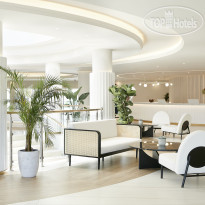 Iberostar Selection Creta Marine  Lobby