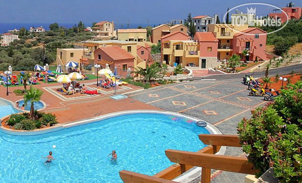 Фотографии отеля  Asterias Village Resort 4*