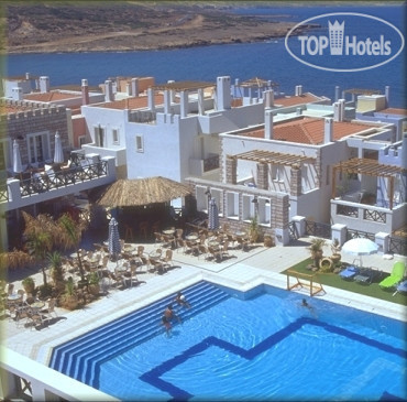 Фотографии отеля  Dionysos Authentic Resort & Village 5*