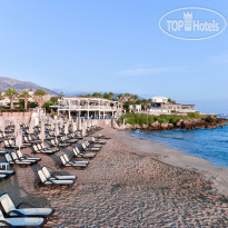 Ikaros Beach Luxury Resort & Spa Beach