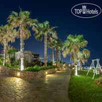 Ikaros Beach Luxury Resort & Spa Pathways