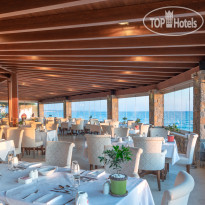 Ikaros Beach Luxury Resort & Spa Ayeri a la carte