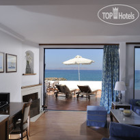 Knossos Beach Bungalows Suites Resort & Spa Bungalow Suite Water Front