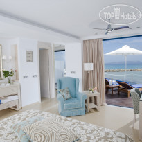 Knossos Beach Bungalows Suites Resort & Spa Bungalow Water Front Suite