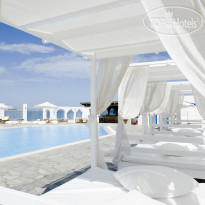 Knossos Beach Bungalows Suites Resort & Spa Swimming Pool Pavilion