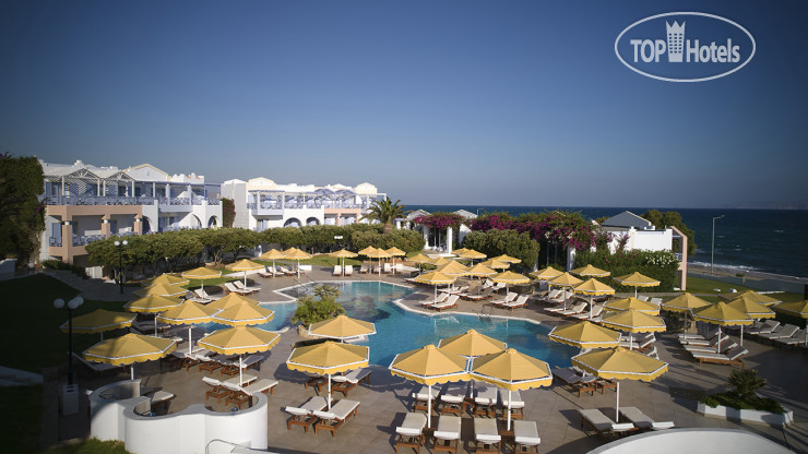 Фотографии отеля  Serita Beach Hotel 5*