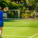 Sirios Village Tennis court