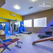 Sirios Village Fitness Room 