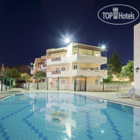 Horizon Beach Hotel & Stelios Family Rooms 