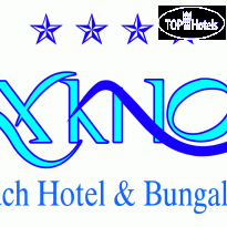 Kyknos Beach Hotel & Bungalows 