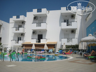 Фотографии отеля  Irilena Apartments 3*