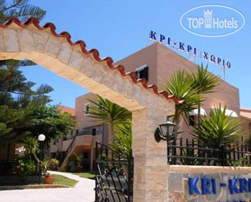 Фотографии отеля  Kri Kri Village Holiday APT