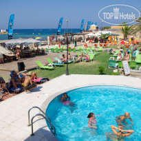 Malia Resort Beach 