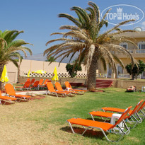 Malia Resort Beach
