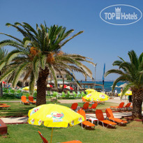 Malia Resort Beach