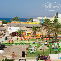 Malia Resort Beach