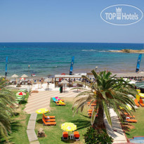 Malia Resort Beach