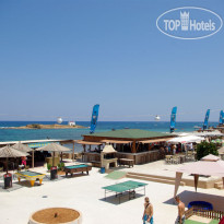 Malia Resort Beach