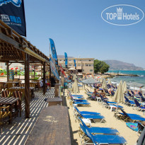 Malia Resort Beach