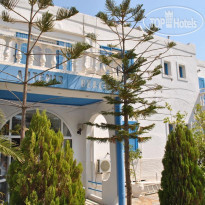 Artemis Beach Hotel Здание отеля