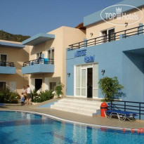 Nostos Beach Apartments 