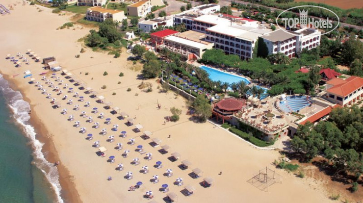 Фотографии отеля  Mare Monte Beach Hotel 4*