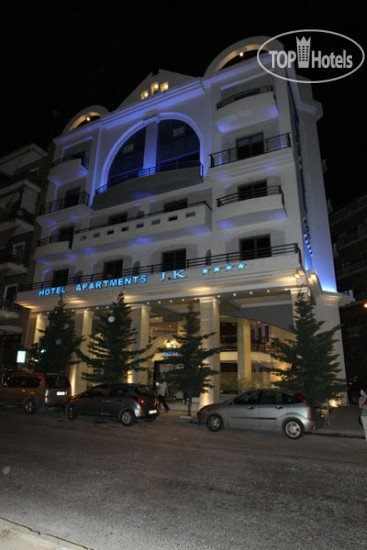 Фото JK Hotel