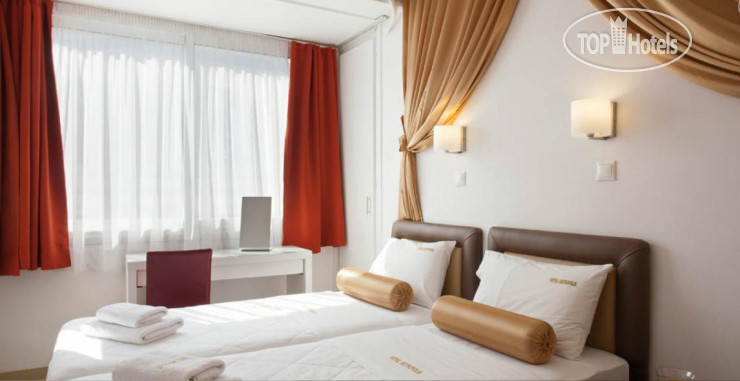 Новые добавленные фото туристов Metropolis Hotel 2*