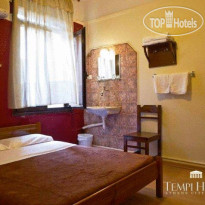 Tempi Hotel Номера