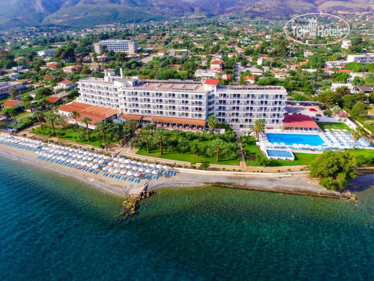 Фотографии отеля  Calamos Beach Hotel 3*