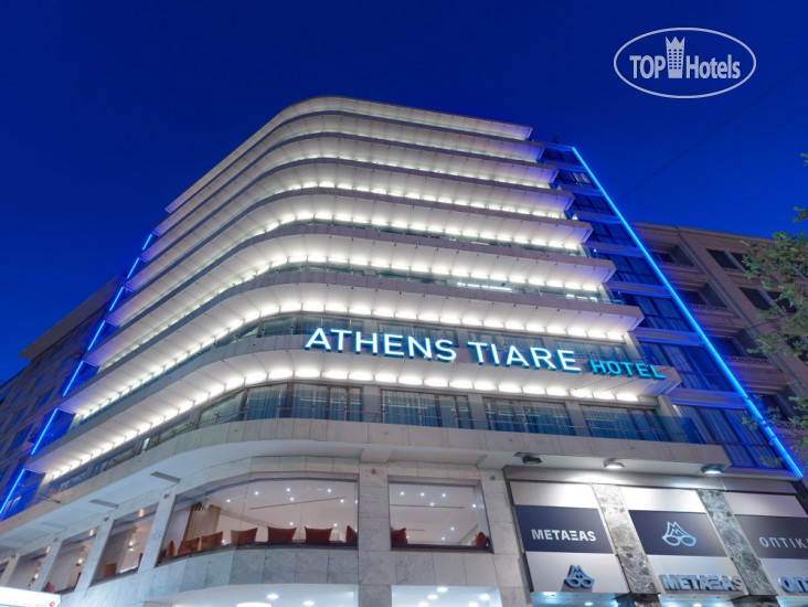 Фотографии отеля  Athens Tiare 4*