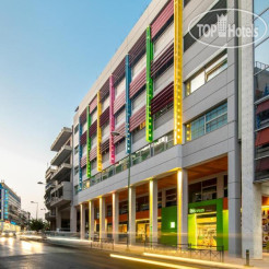 Ibis Styles Athens Routes Hotel 4*